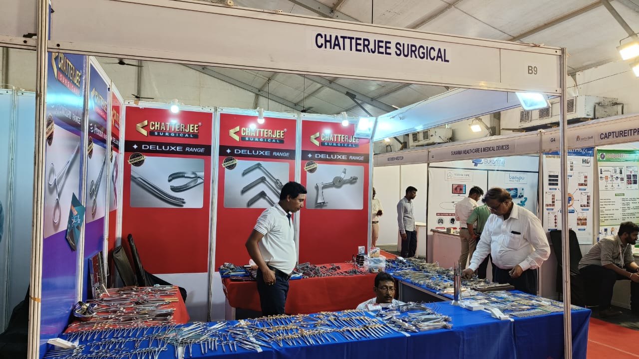 CONFERENCE -Odisha Medical Expo 2023