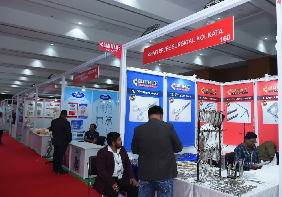 cONFERENCE BIHAR MEDICAL EXPO 2024